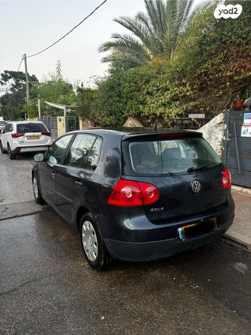 פולקסווגן גולף