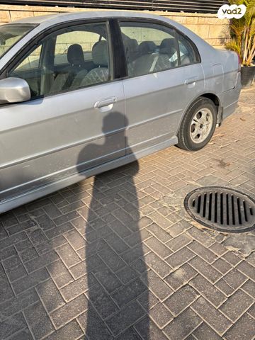 הונדה סיוויק