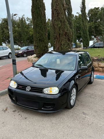 פולקסווגן גולף