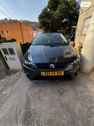 מודעת רכב סיאט איביזה