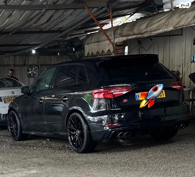 מודעת רכב אאודי S3