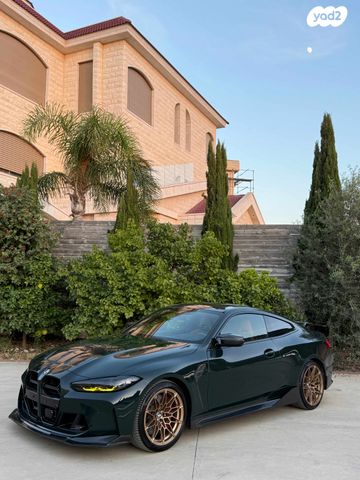 מודעת רכב ב מ וו M4