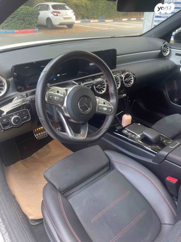 מודעת רכב מרצדס-בנץ A-class