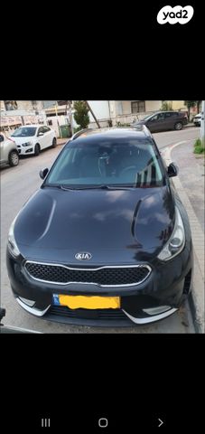 מודעת רכב קיה נירו