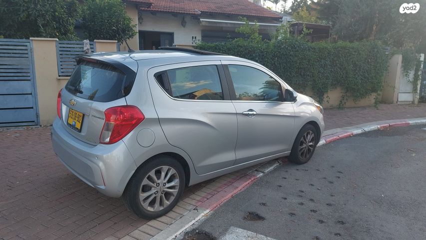 מודעת רכב שברולט ספארק
