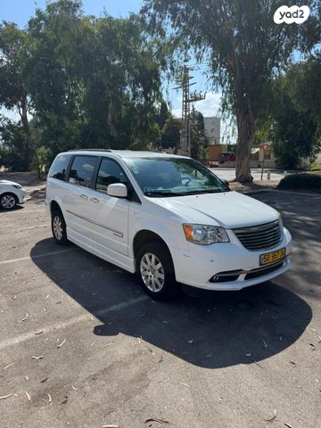 קרייזלר גראנד וויאג'ר