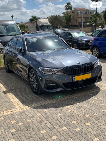 מודעת רכב ב מ וו סדרה 3