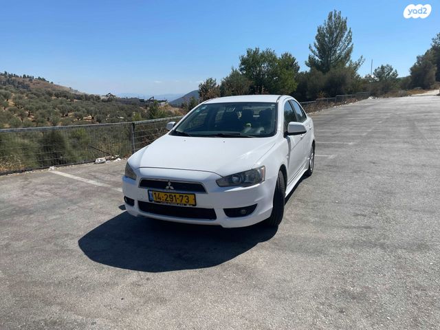 מיצובישי לנסר