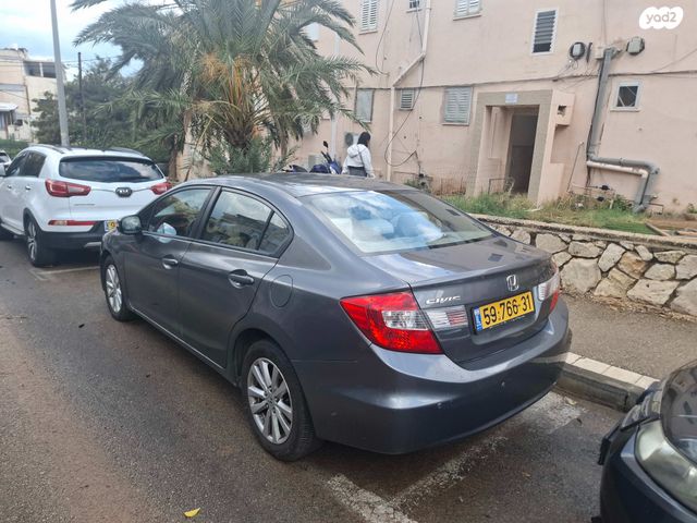 הונדה סיוויק