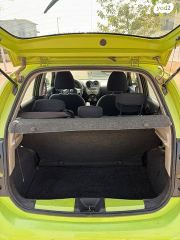 ניסאן מיקרה