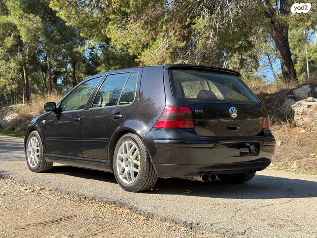 פולקסווגן גולף