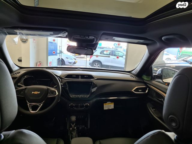 מודעת רכב שברולט אקווינוקס 