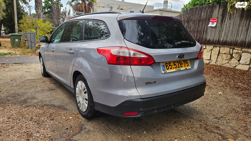 מודעת רכב פורד פוקוס