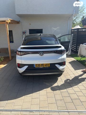 מודעת רכב פולקסווגן ID.5