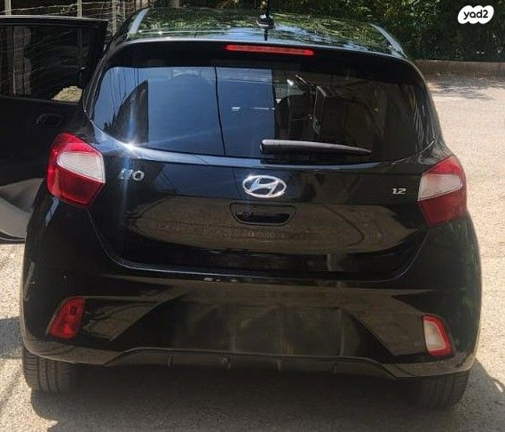 מודעת רכב יונדאי i10