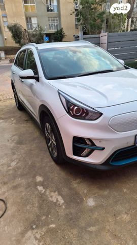 מודעת רכב קיה נירו