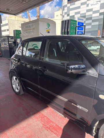 סוזוקי סוויפט