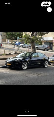 טסלה מודל 3
