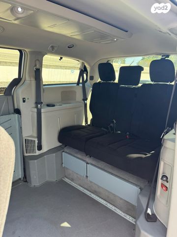 קרייזלר גראנד וויאג'ר