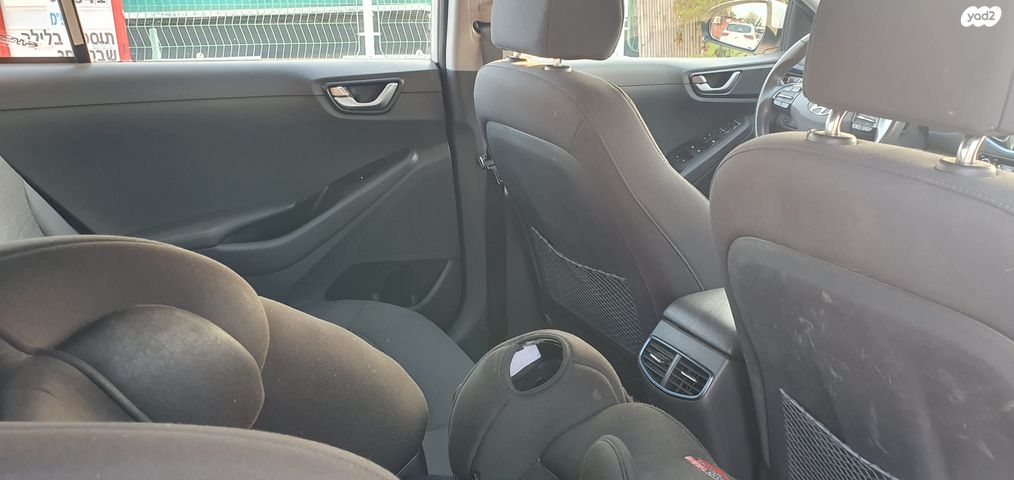 יונדאי איוניק