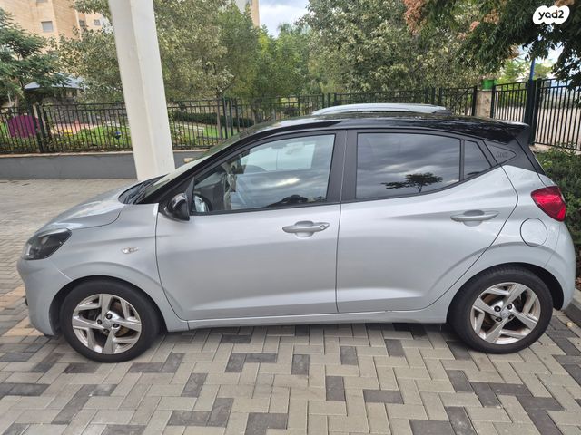 מודעת רכב יונדאי i10