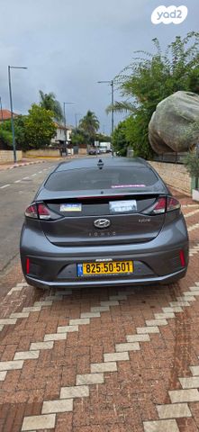 יונדאי איוניק