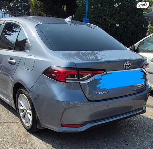 טויוטה קורולה