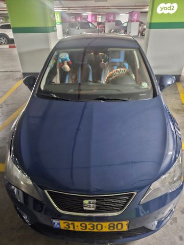 מודעת רכב סיאט איביזה