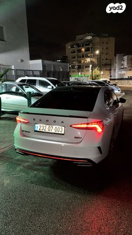 סקודה אוקטביה 