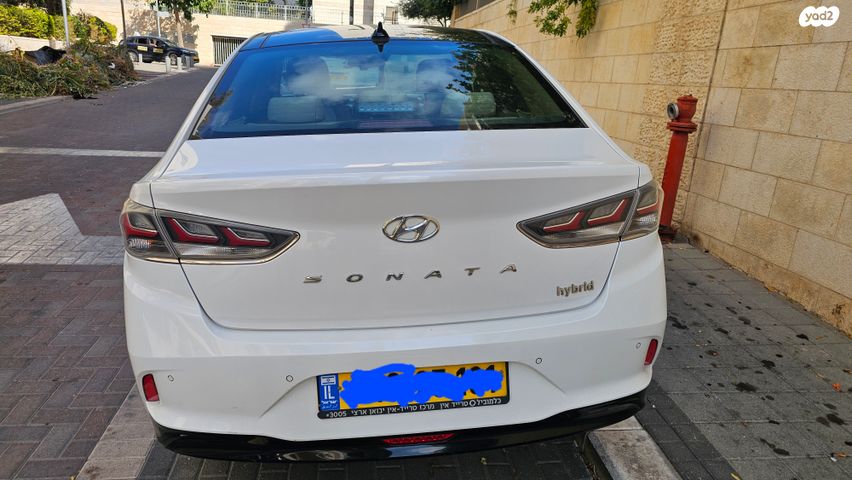 יונדאי סונטה