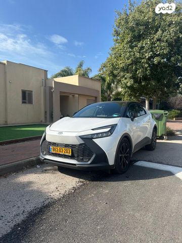 טויוטה C-HR
