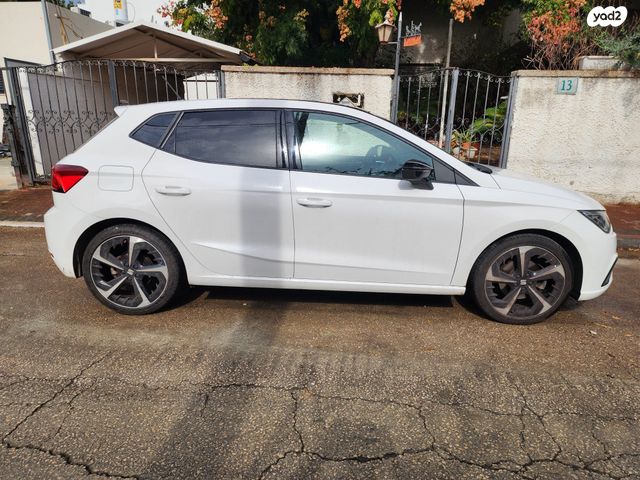 מודעת רכב סיאט איביזה