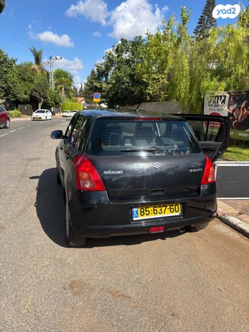 סוזוקי סוויפט