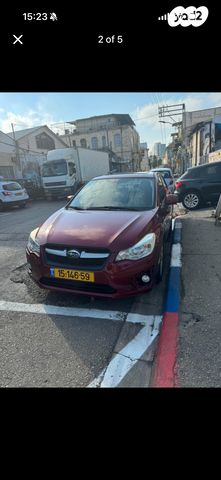 סובארו אימפרזה