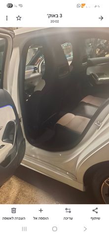 מרצדס-בנץ A-class