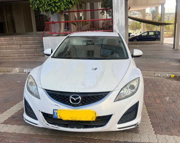 מאזדה 6