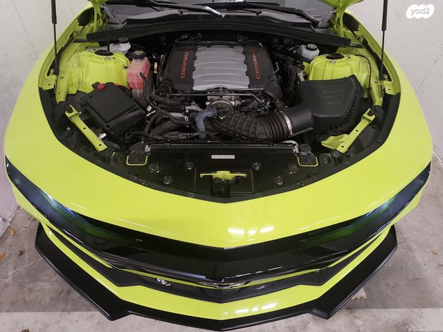 שברולט קאמארו