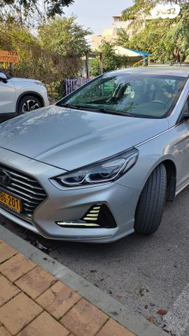 יונדאי סונטה