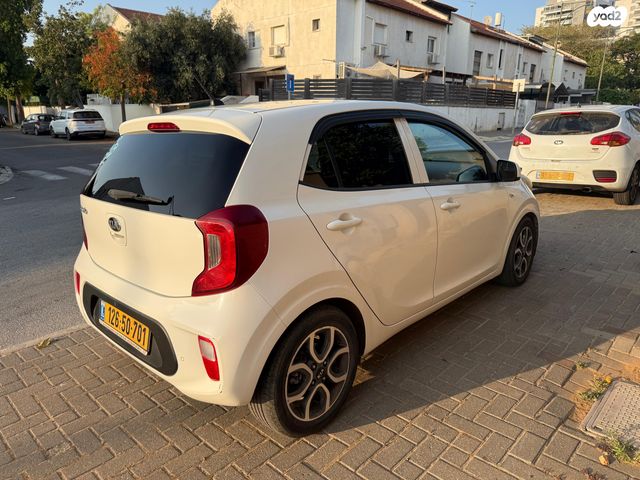 מודעת רכב קיה פיקנטו