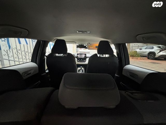 טויוטה קורולה