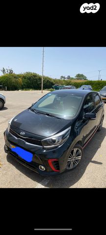 מודעת רכב קיה פיקנטו