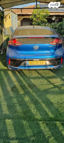 יונדאי איוניק