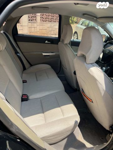 מודעת רכב וולוו S40