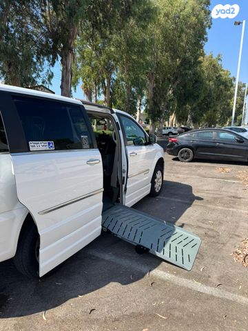 קרייזלר גראנד וויאג'ר