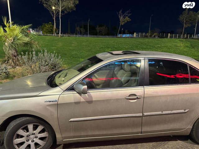 טויוטה קאמרי