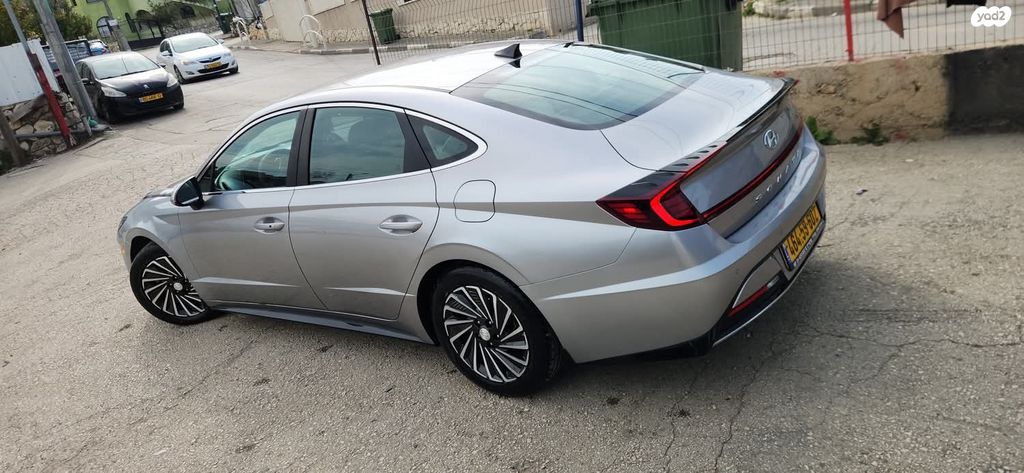 יונדאי סונטה