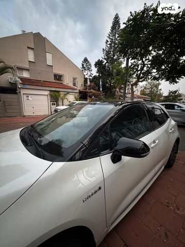 טויוטה קורולה