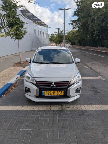 מיצובישי ספייס סטאר