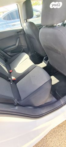 מודעת רכב סיאט איביזה