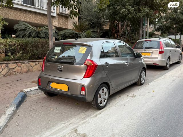 מודעת רכב קיה פיקנטו